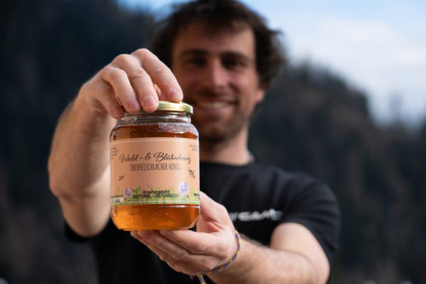 Bienenhonig 1KG
