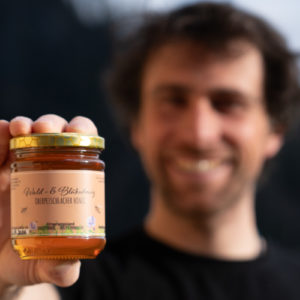 Bienenhonig 250g