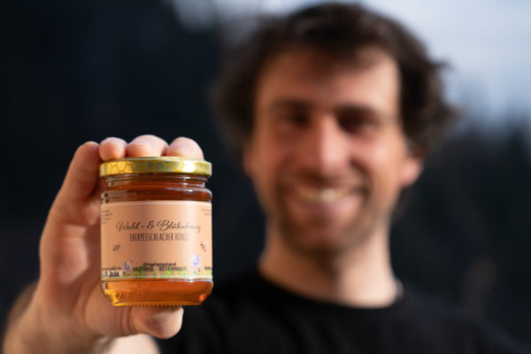 Bienenhonig 250g