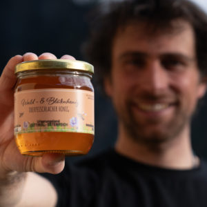 Bienenhonig 500g