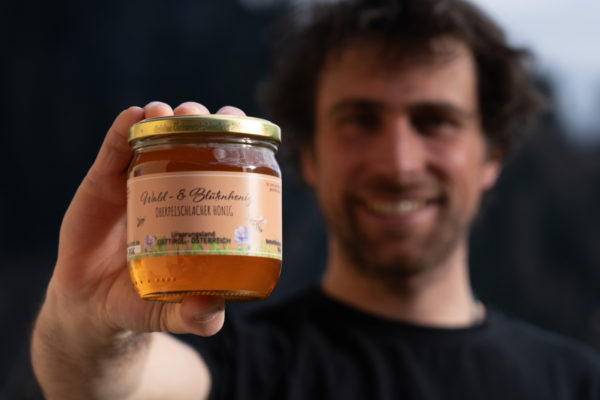 Bienenhonig 500g