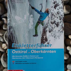 Osttirol und Oberkärnten Eiskletterführer