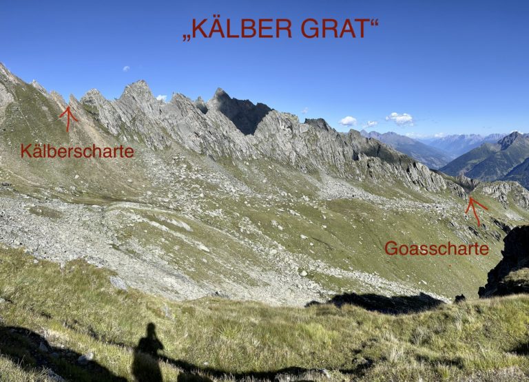 Kälber Grat