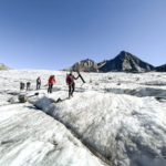 Gemütliche glaziologische Wanderung am Rande des Teischnitzkeeses.