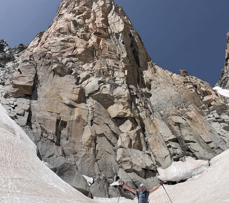 Der Grand Capucin in seiner vollen Pracht!