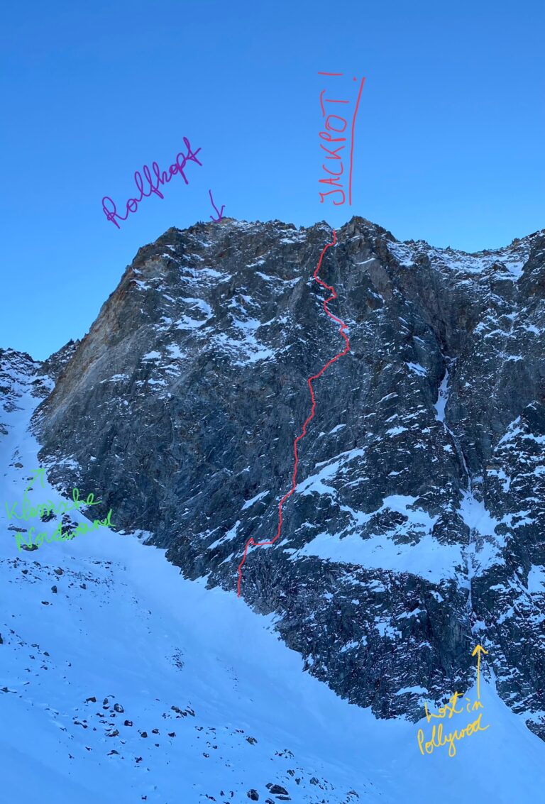 Jackpot Übersicht- Ralfkopf